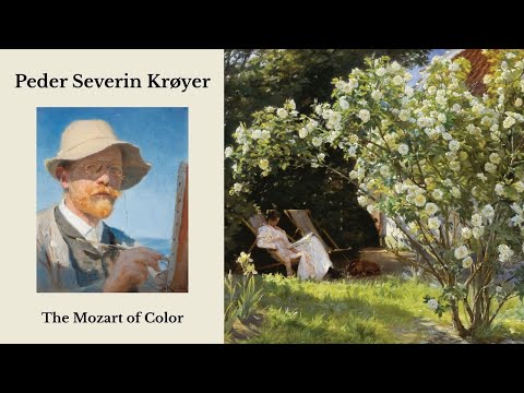 Видео: Педер Северин Крёйер: Цветной Моцарт