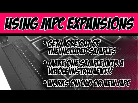Видео: Akai MPC Live 3: использование пакетов расширений MPC и получение от них максимальной пользы!