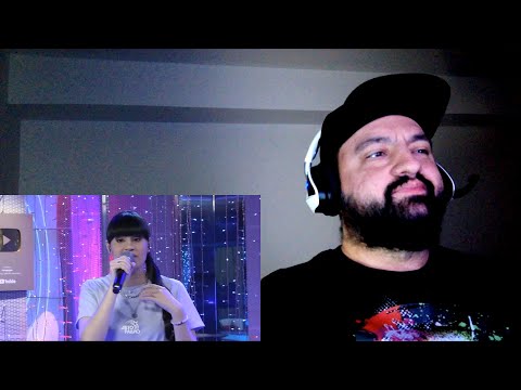 Видео: Diana Ankudinova (Диана Анкудинова) - Night (Ночь) (LIVE @ Авторадио) - Reaction