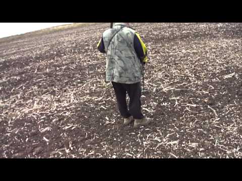 Видео: XP DEUS    в реални условия