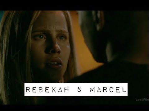 Видео: Rebekah & Marcel / Ребекка & Марсель – Если вдруг (Marbekah)