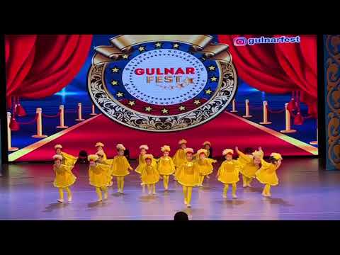 Видео: Гран-При “чужаларым” ! Международный конкурс «Gulnar Fest” Ансамбль «Самға» 12.03.2023г