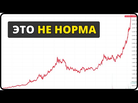 Видео: Почему Дорожает Золото?