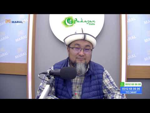 Видео: Чубак ажы СУРОО-ЖООП (24-апрель, 2020) 2-бөлүк/Марал радиосу