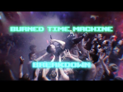Видео: Burned Time Machine-Breakdown (ізі лайв Volume Club Kyiv 22.06)