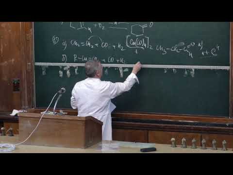 Видео: Зык Н. В. - Биоорганическая химия I - 11. Альдегиды и кетоны