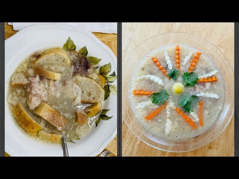 Видео: Хаш и холодец