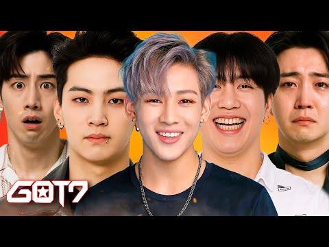 Видео: Истинное лицо GOT7 — то, что скрывалось за идеалом
