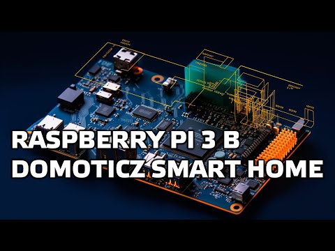 Видео: Raspberry Pi Model 3 B - устанавливаем систему управления умным домом Domoticz