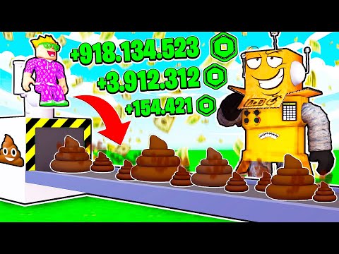 Видео: ПРОДАЛ КАКАШКИ ДРУЗЕЙ В РОБЛОКС и СТАЛ МИЛЛИОНЕРОМ ЧЕЛЛЕНДЖ НУБ И ПРО ВИДЕО ROBLOX