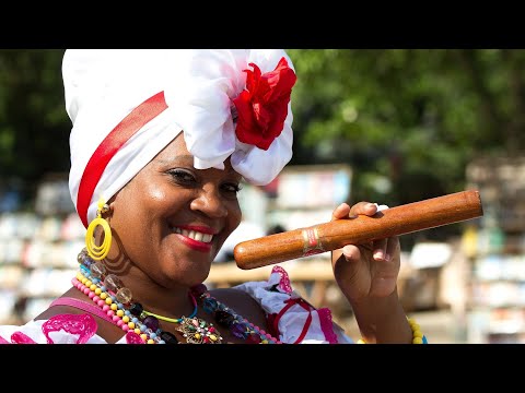 Видео: Кубински пури! Златото на Куба. Рекордът за най-дългата пура на планетата! Част I