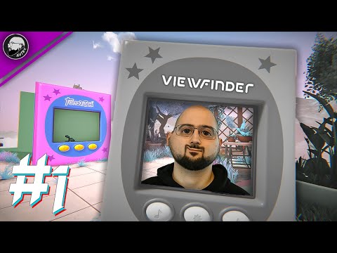 Видео: ИГРАТА КОЯТО ЧУПИ МОЗЪЦИ | Viewfinder #1