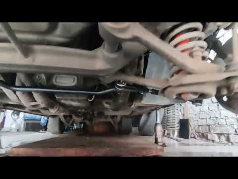 Видео: Переделка рулевой трапеции газ 3110 часть 2