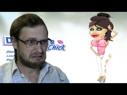 Видео: Создай свою чику ► ВЫНОС МОЗГА