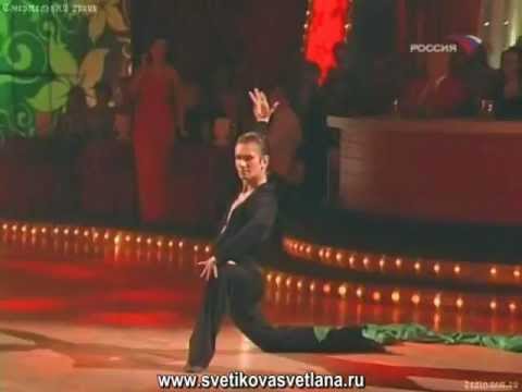 Видео: Светикова, Бауров- пасадобль