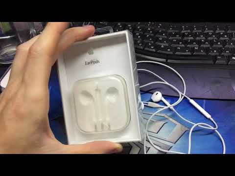 Видео: как отличить оригинальные earpods от ОООчень качественной подделки