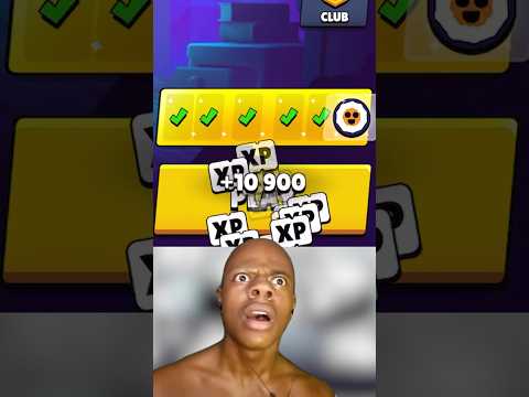 Видео: Лёгкий квест? 😵 - Счастливый день в Brawl Stars