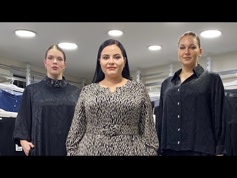 Видео: DARKMEN - Live broadcast. Women's Fashion / Прямой эфир от магазина женской одежды больших размеров.