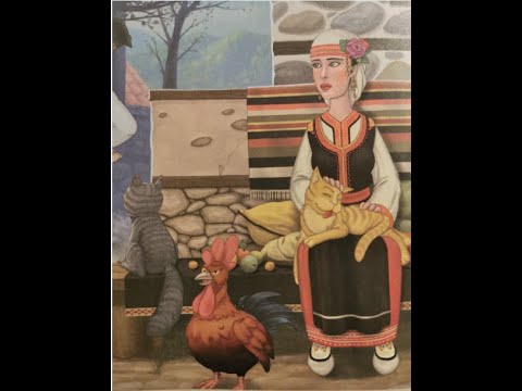 Видео: Приказки за деца - Който не работи, не трябва да яде