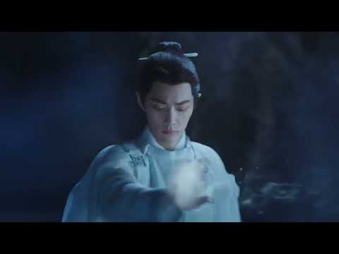 Видео: Ши Ин & Чжу Янь - Белые одежды [Баллада о нефритовой кости/The Longest Promise MV]