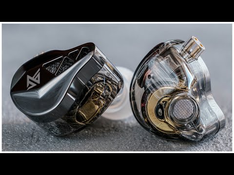 Видео: KZ EDXS | Звучат дороже, чем стоят