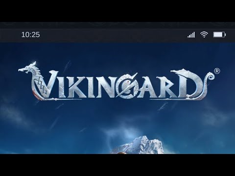 Видео: Vikingard - первый взгляд