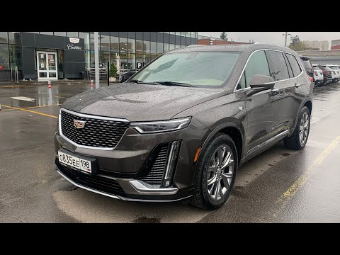 Видео: Взял Cadillac XT6 - 6 премиальных мест на 199 коней
