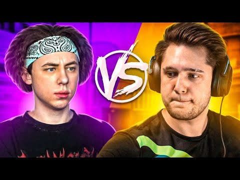 Видео: ПОПАЛСЯ ПРОТИВ ANASTAZE НА FACEIT #2 (CS:GO)