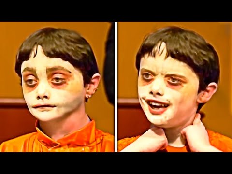 Видео: Реакция подростков на пожизненное заключение