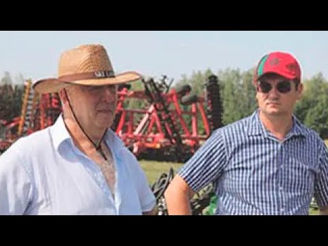 Видео: КФХ Гридневых: 30 лет успеха