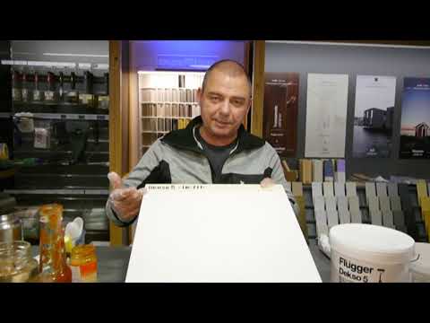 Видео: FLUGGER DEKSO 5 ТЕСТ