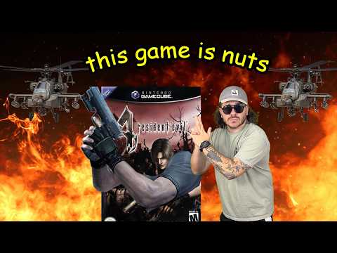 Видео: Почему Resident Evil 4 — это круто