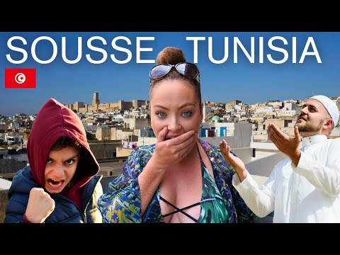 Видео: Местная жизнь в СУСЕ, ТУНИС | то, что вам не покажут СМИ! 🇹🇳
