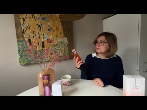 Видео: Gres Piece Unique обзор аромата и сравнение с Elle YSL и la Perle Lalique