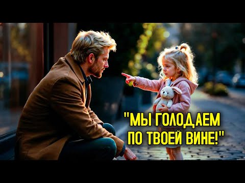 Видео: Миллионер Не Знал, Что У Него Есть Дочь — Пока Она Не Пришла И Не Сказала: «Папа… Ты Уволил Маму».