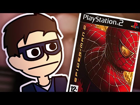 Видео: Человек Паук 2 [PS2] Хорош?