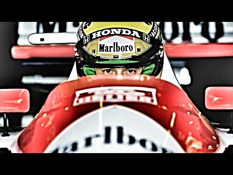 Видео: Легендарные противостояния: Сенна vs Прост. Часть II