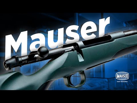 Видео: Mauser 18 - ЛЕСНАЯ ОХОТА