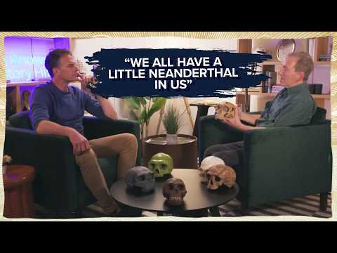 Видео: Homo Sapiens против исчезнувшего вида человека: почему мы выжили