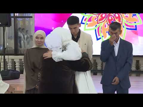 Видео: Бақытты қыз Фариза