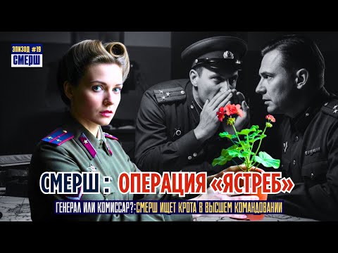 Видео: ОДИН НЕВЕРНЫЙ ЗВУК  И ТЫ ТРУП.  Внедрение В Логово Врага | СМЕРШ: Драма Разведки | ЭПИЗОД №19