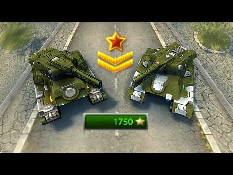 Видео: 1750 Звёзд на Первом Сержанте! Мировой рекорд? | Танки Онлайн The Goldhunter