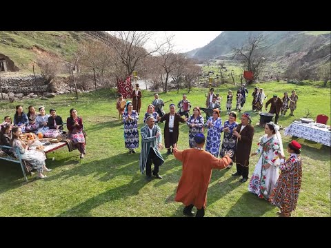 Видео: САЁҲАТИ НАВРӮЗӢ БО ТЕЛЕВИЗИОНИ "САЙЁҲӢ ВА ҲУНАРҲОИ МАРДУМӢ" ДАР ДАРАИ ҚАРАТОҒ /  سفر نوروزی