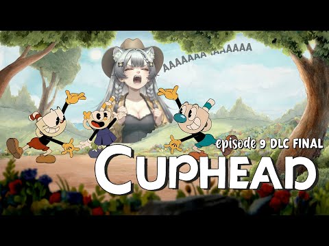 Видео: ЭЛЕГАНТНОЕ прохождение DLC от Камыша | Cuphead | Ep. 9 DLC Final | Highlights