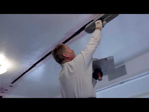 Видео: Что такое шовный состав гипсокартона? Это не имеет ничего общего с Гонджей, нет, пн