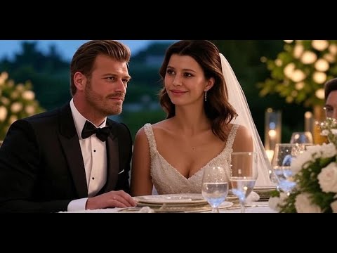 Видео: Kıvanç Tatlıtuğ и Beren Clock замужем за неожиданностью! Они сидели за столом - самый секрет.