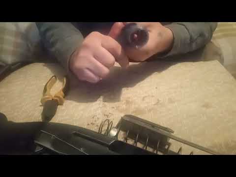 Видео: Разборка, сборка и регулировка поршня МР-155.