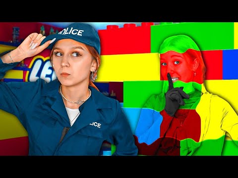 Видео: ИГРАЕМ КРИЕНИЦА В КОСТЮМИ!