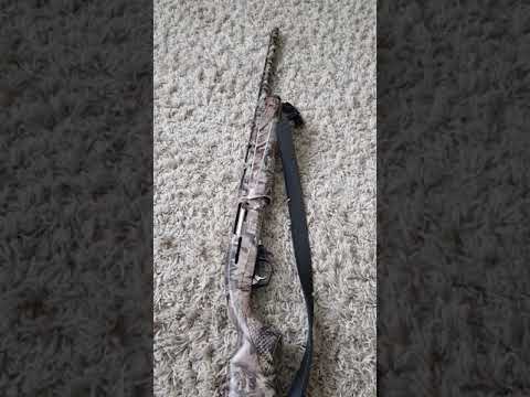 Видео: МР-155 камуфляж, отзыв за пару лет эксплуатации