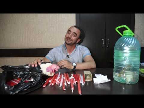 Видео: Барои бахткушо шудани занхо аз мурғ истифода бурд